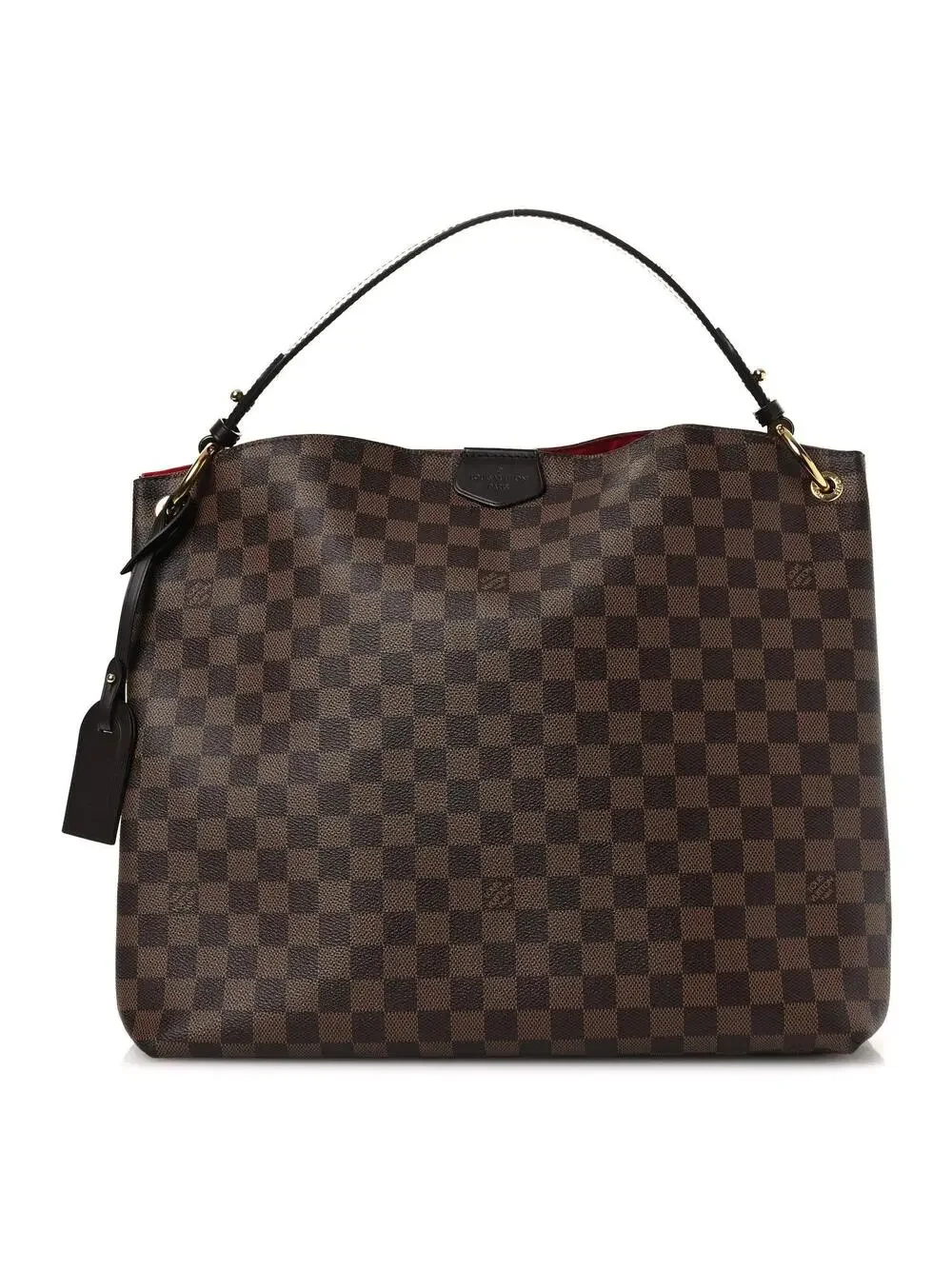 Louis Vuitton Damier Ebene Graceful Mm #308806L18B